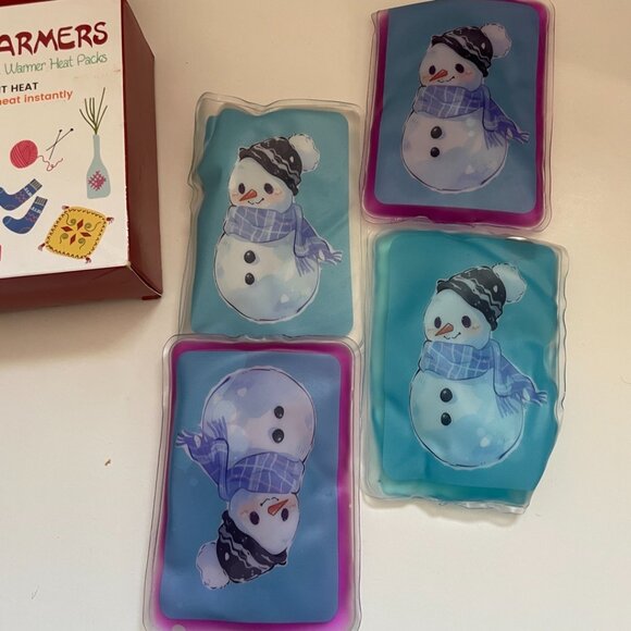 Reusable Instant Hand Warmers - Picture 4 of 7